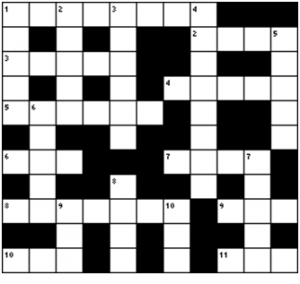 crossword