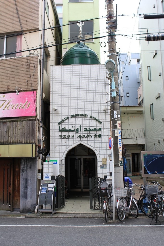 mosque-tokyo