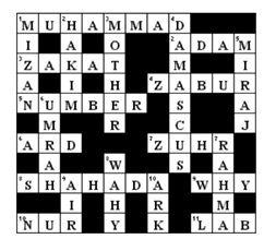 crossword-ans