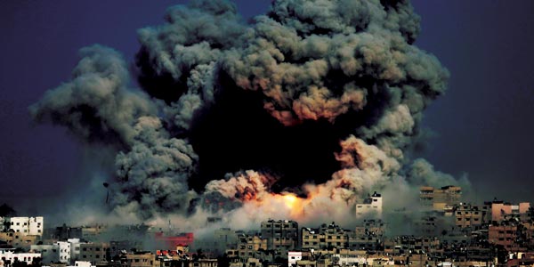 gaza