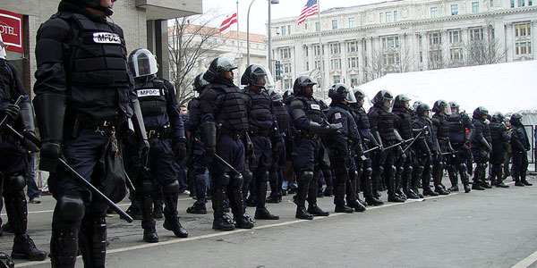 police-state